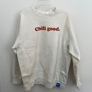 Cozy Bush Beans Sweatshirt
